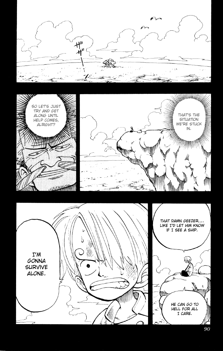 One Piece, Chapter 58 image 02